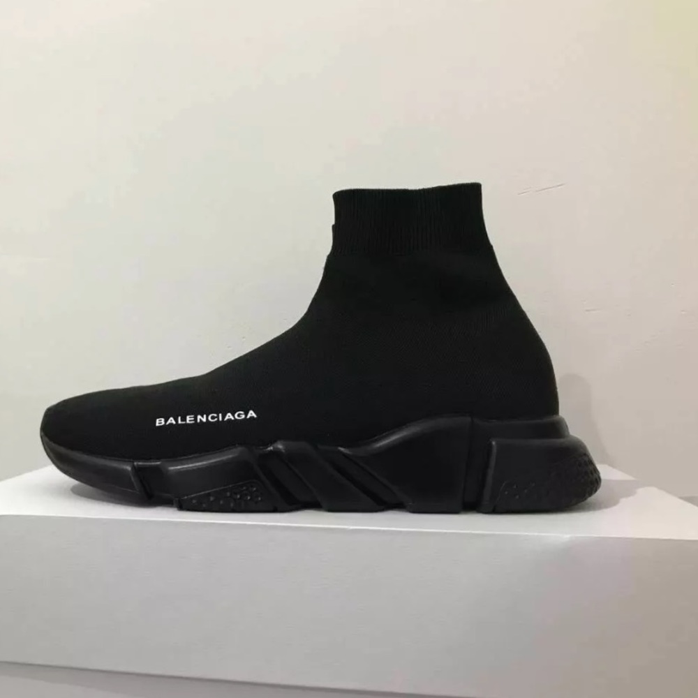 Balenciaga Speed Trainers - Men’s Size 9
